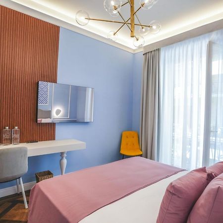 Cafe Latino Suites Sorrento Esterno foto