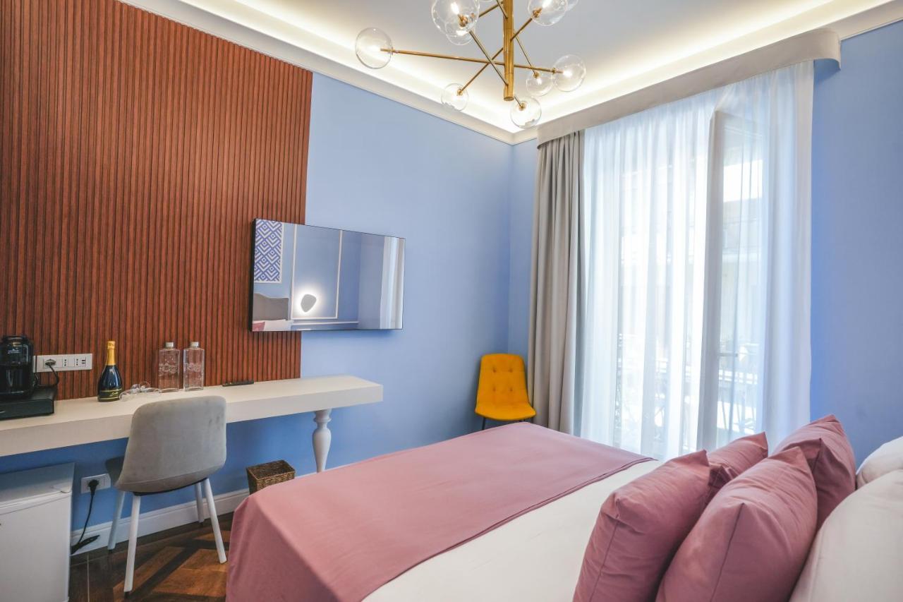 Cafe Latino Suites Sorrento Esterno foto
