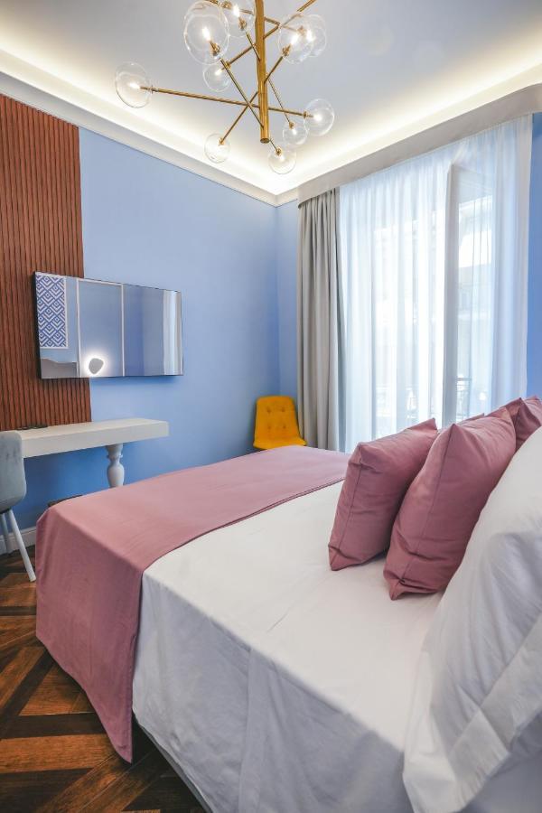 Cafe Latino Suites Sorrento Esterno foto