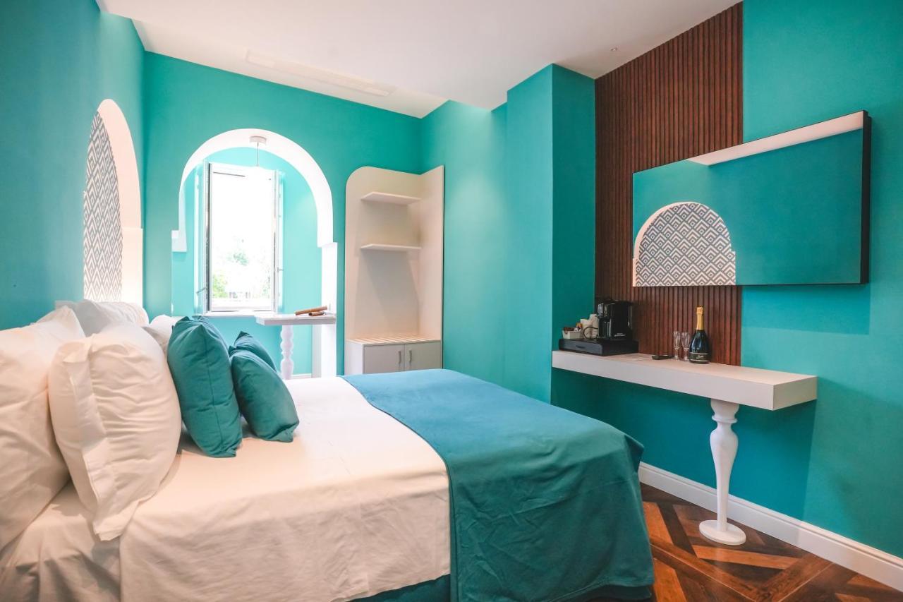 Cafe Latino Suites Sorrento Esterno foto