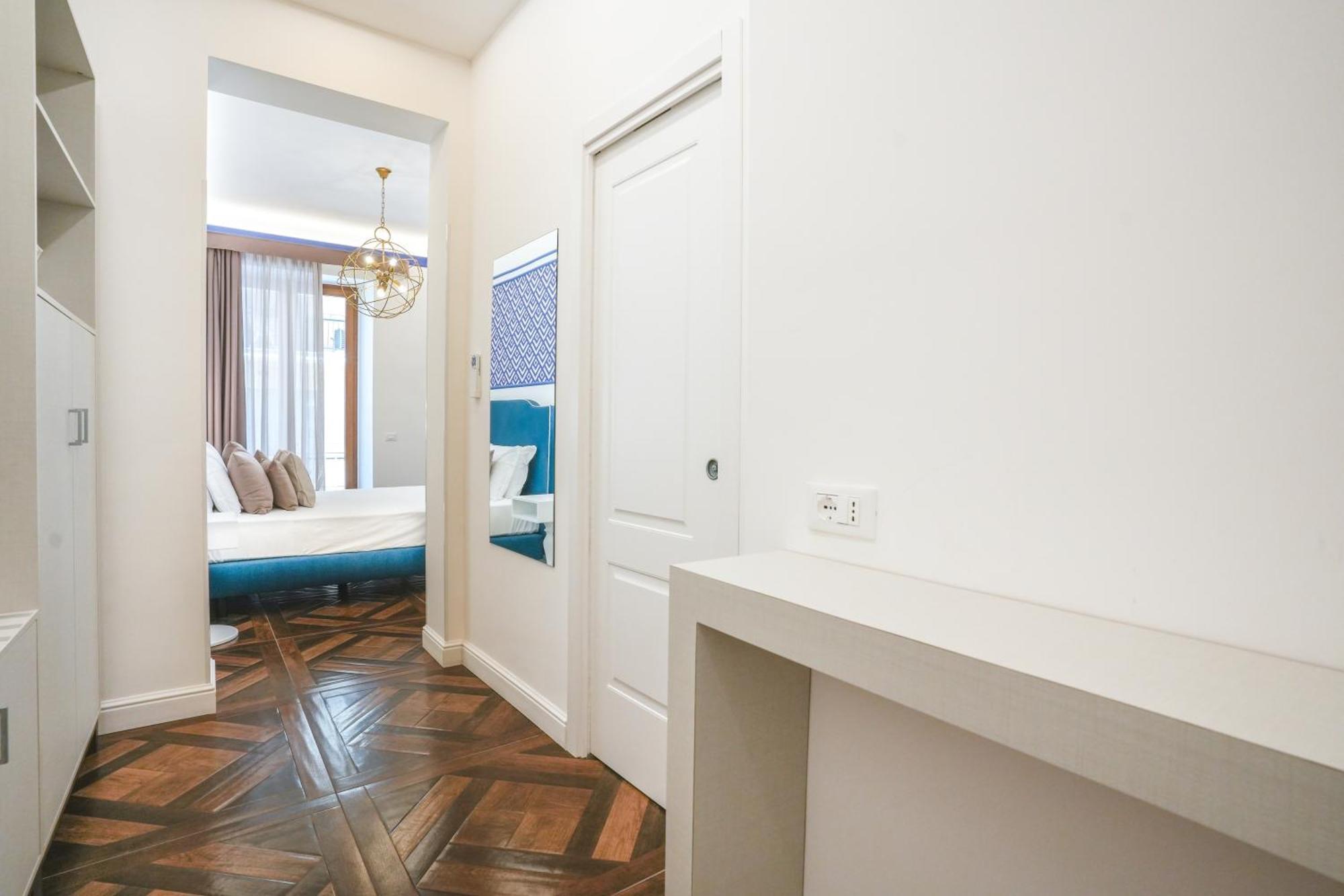 Cafe Latino Suites Sorrento Esterno foto