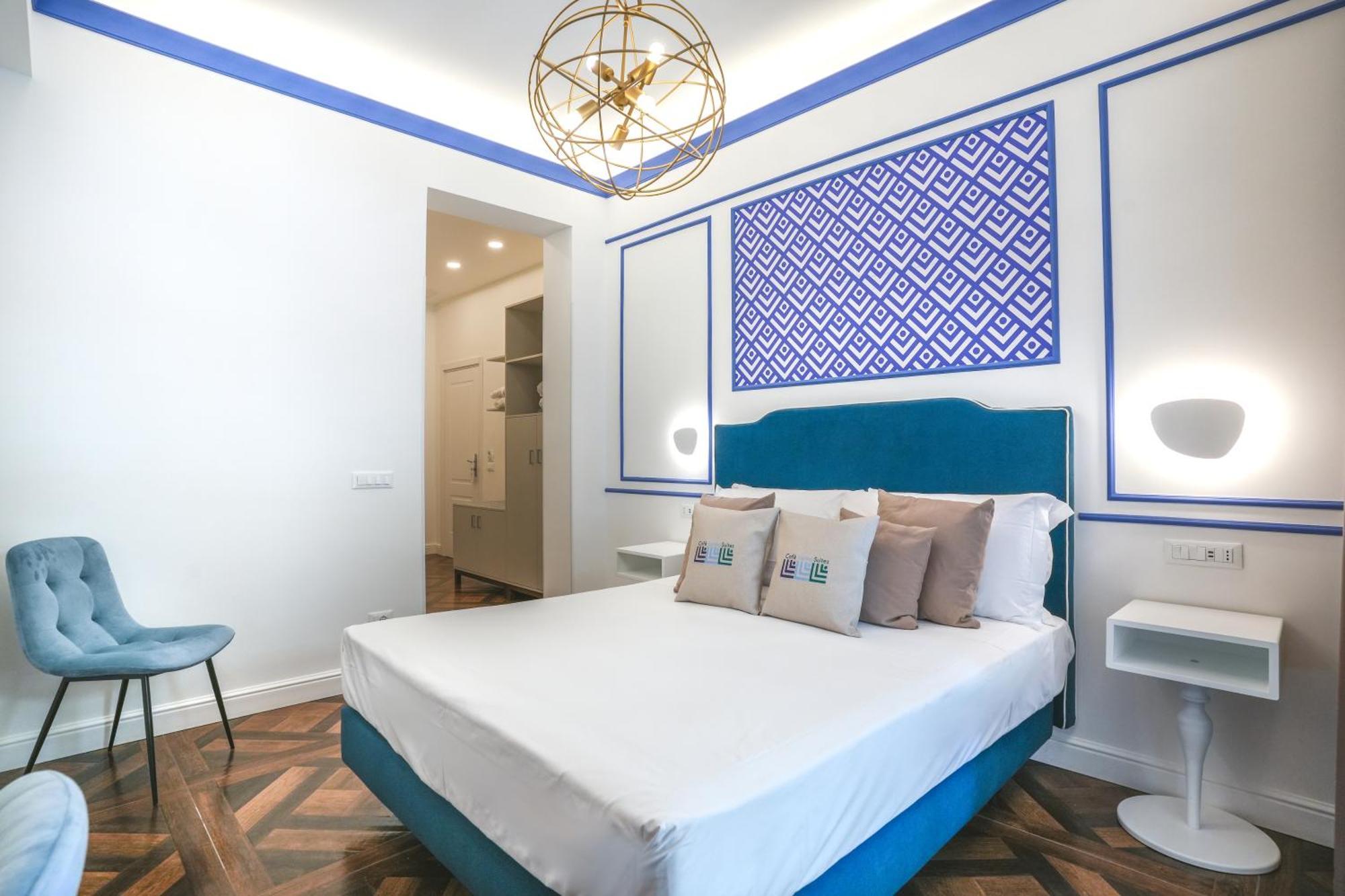 Cafe Latino Suites Sorrento Esterno foto