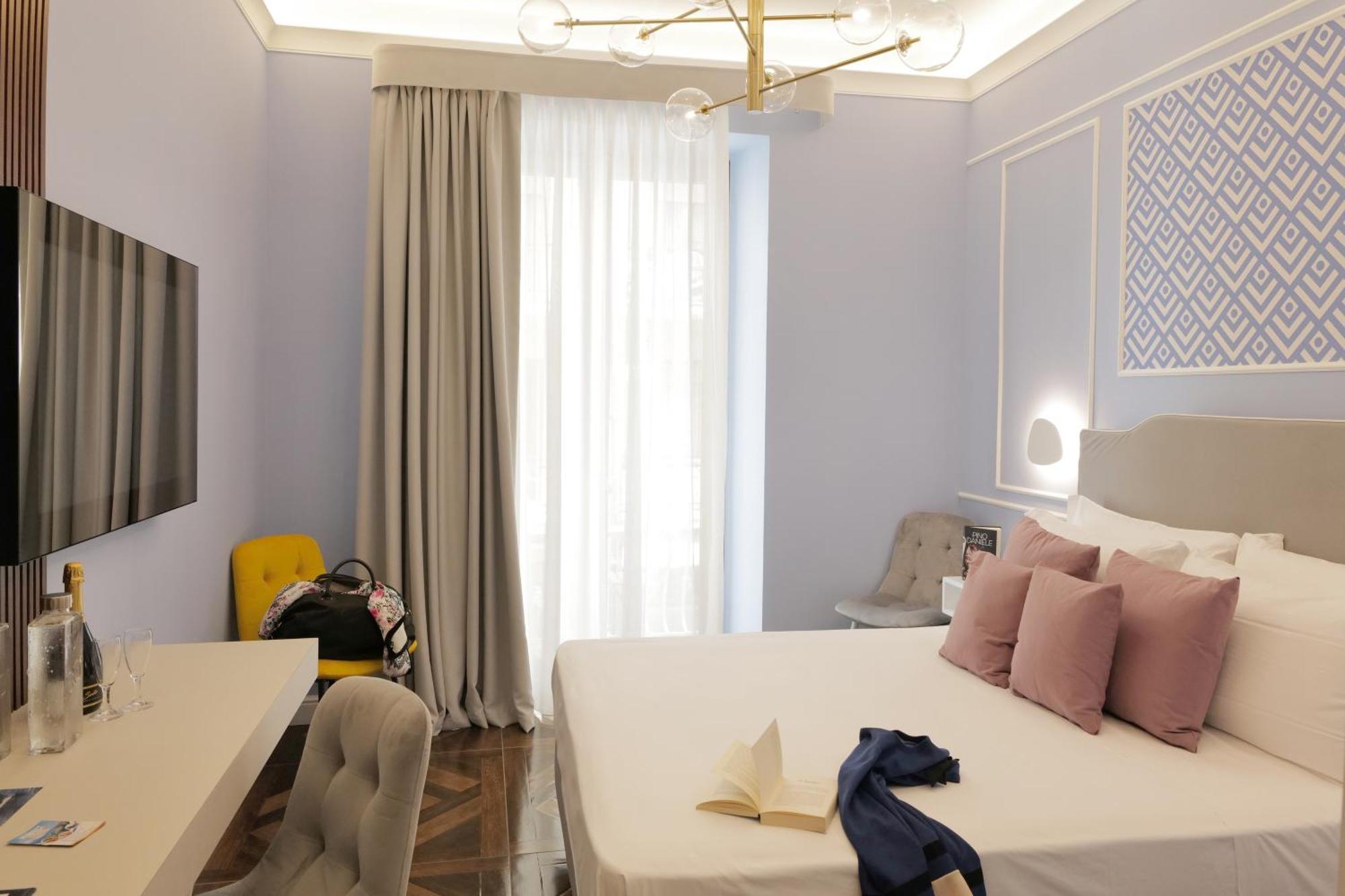 Cafe Latino Suites Sorrento Esterno foto