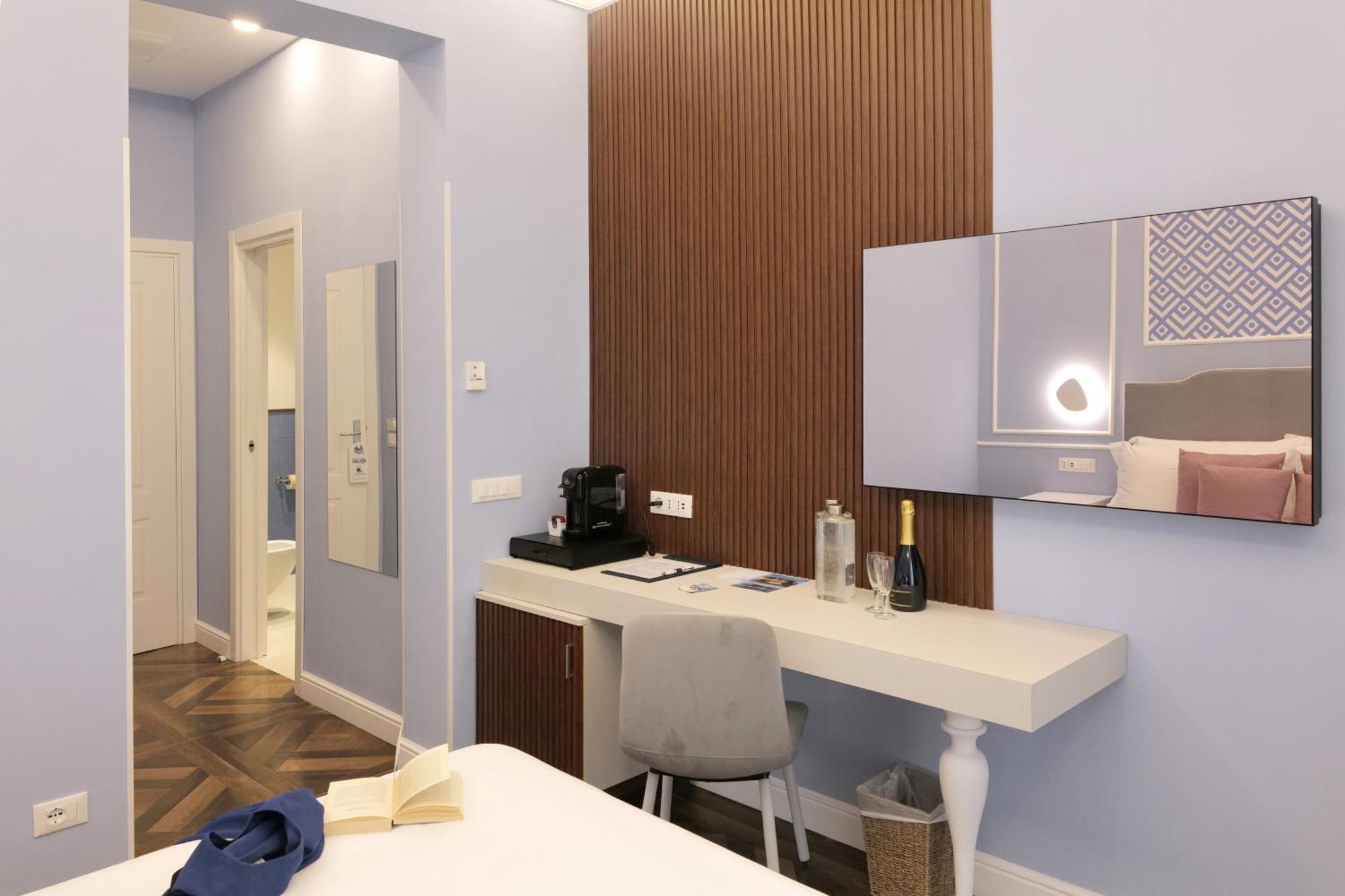 Cafe Latino Suites Sorrento Esterno foto