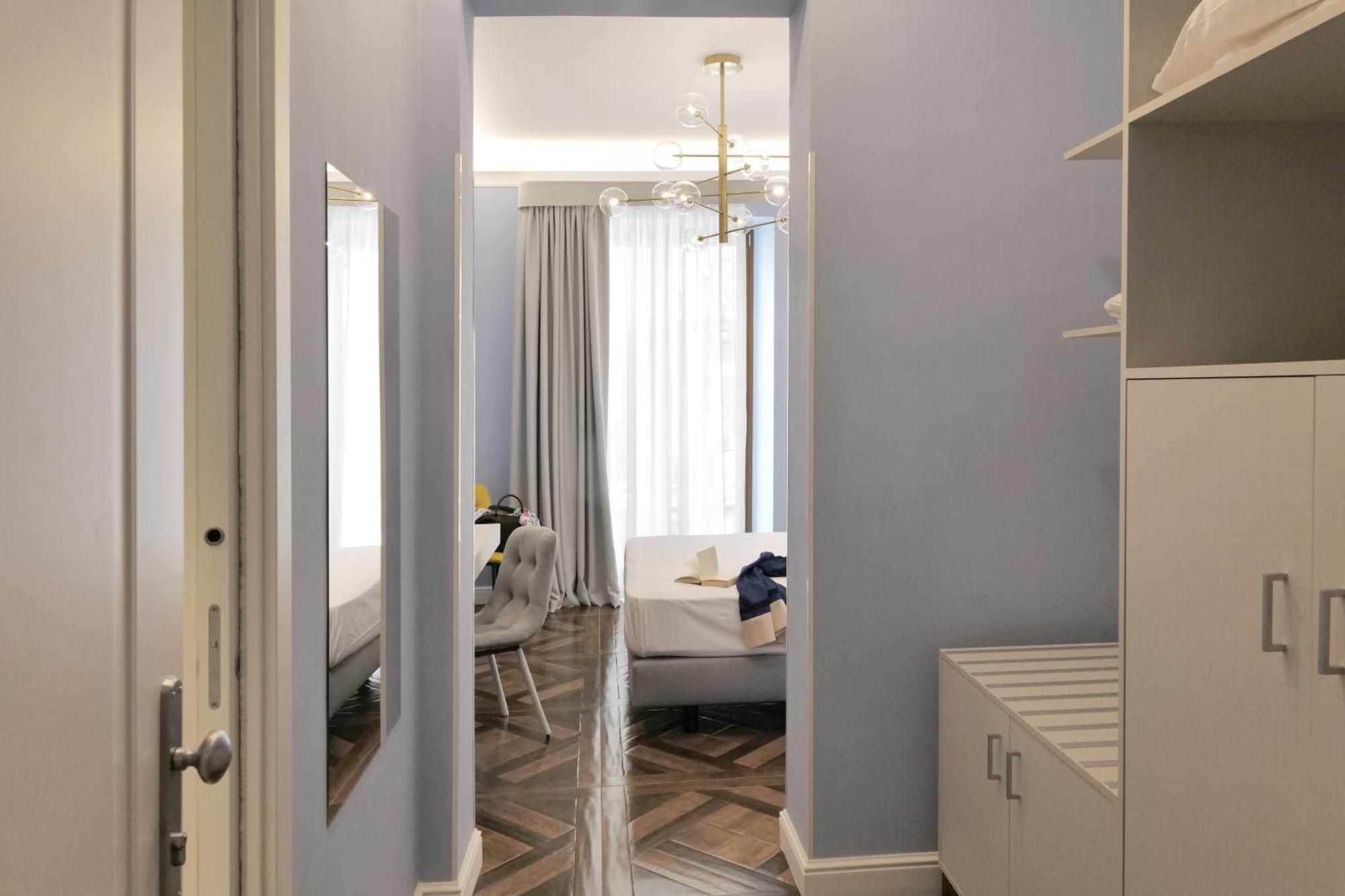 Cafe Latino Suites Sorrento Esterno foto