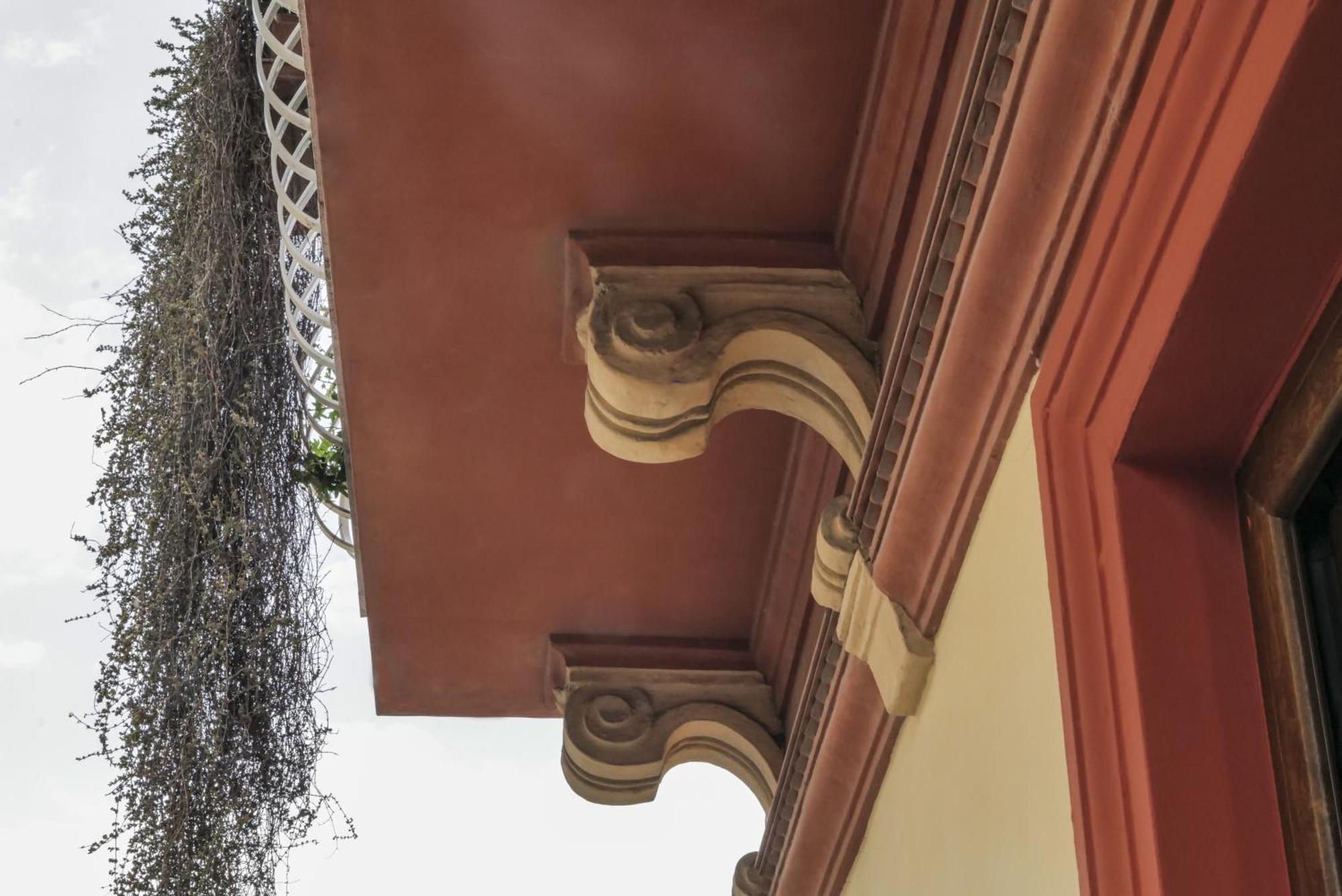 Cafe Latino Suites Sorrento Esterno foto