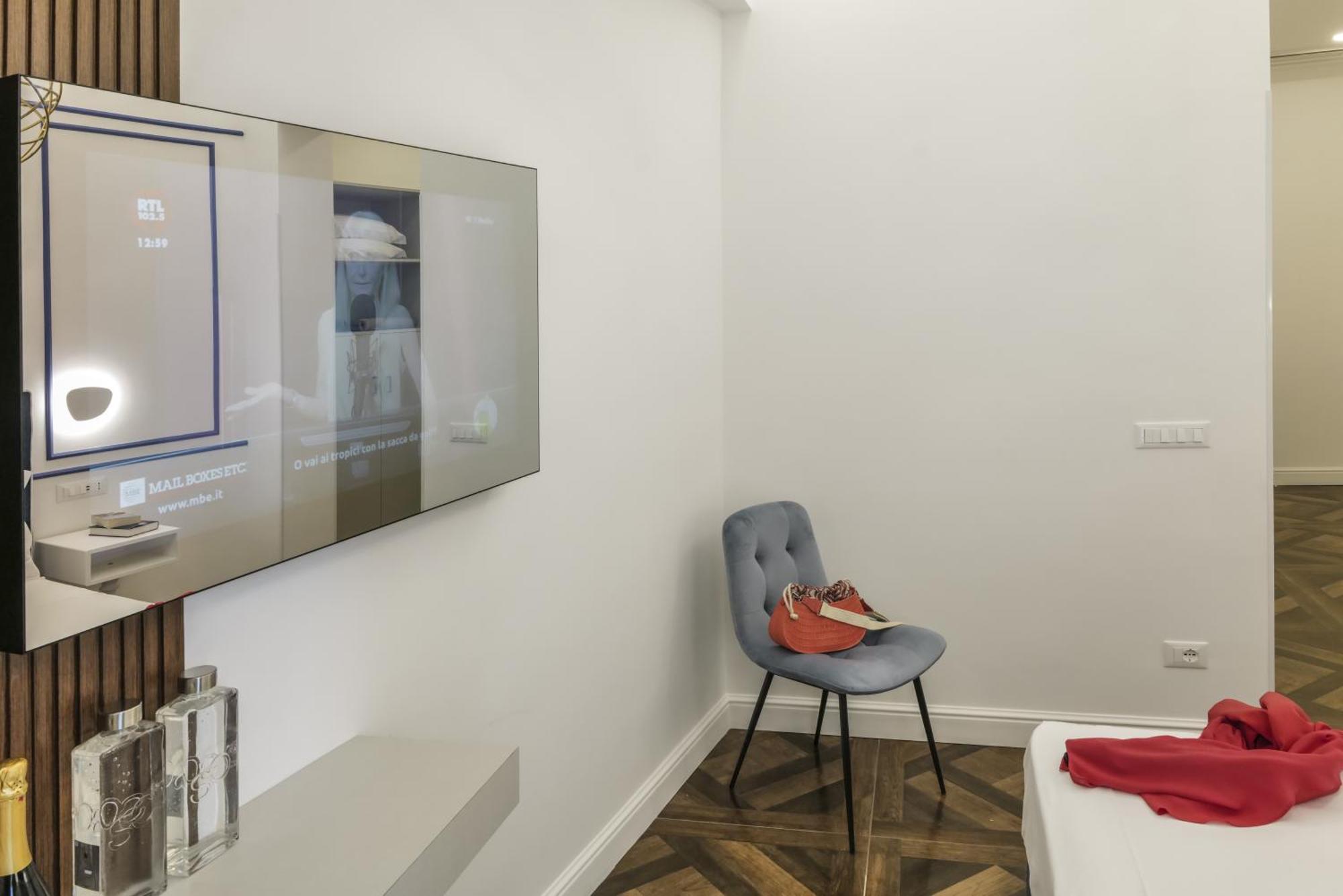Cafe Latino Suites Sorrento Esterno foto