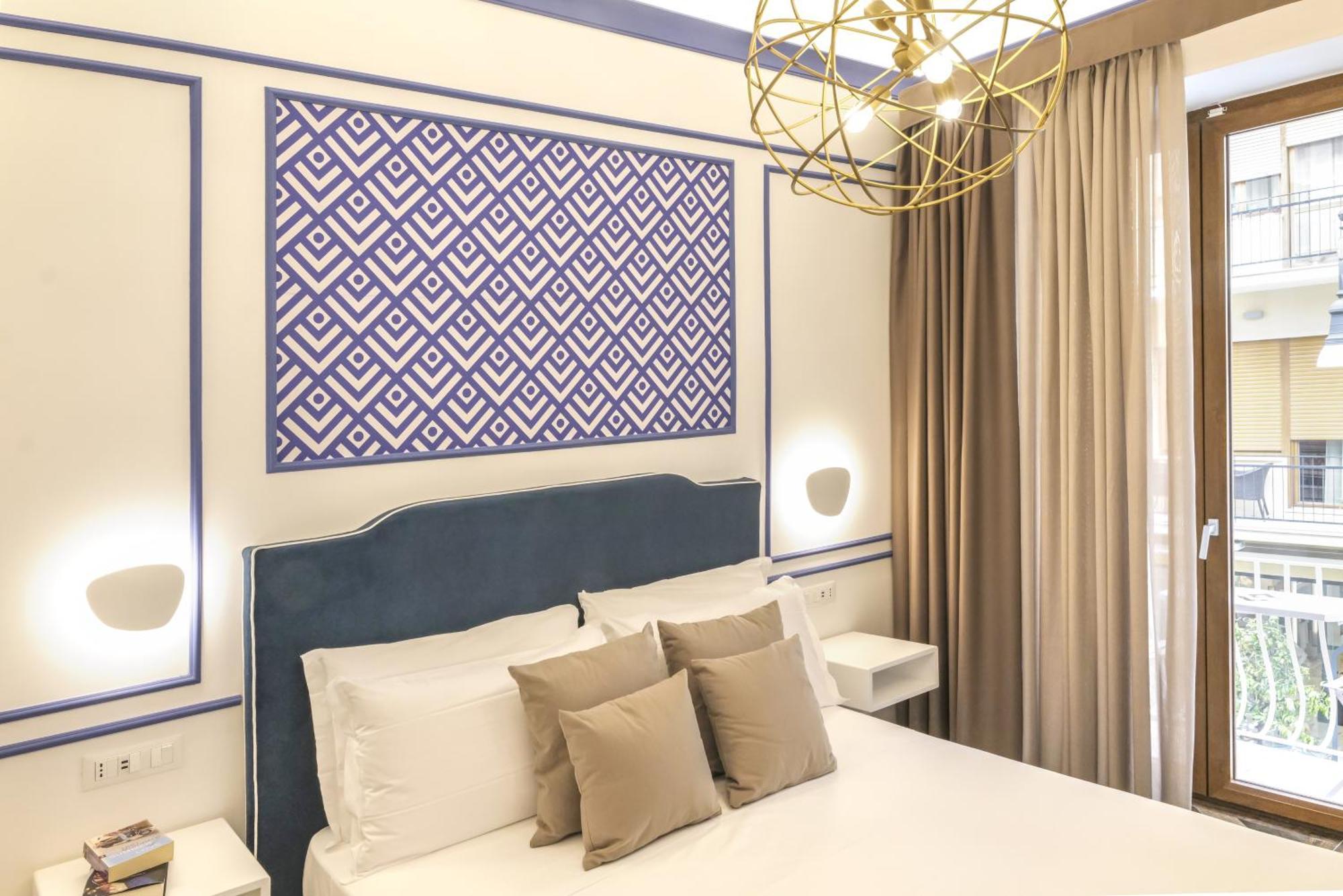 Cafe Latino Suites Sorrento Esterno foto
