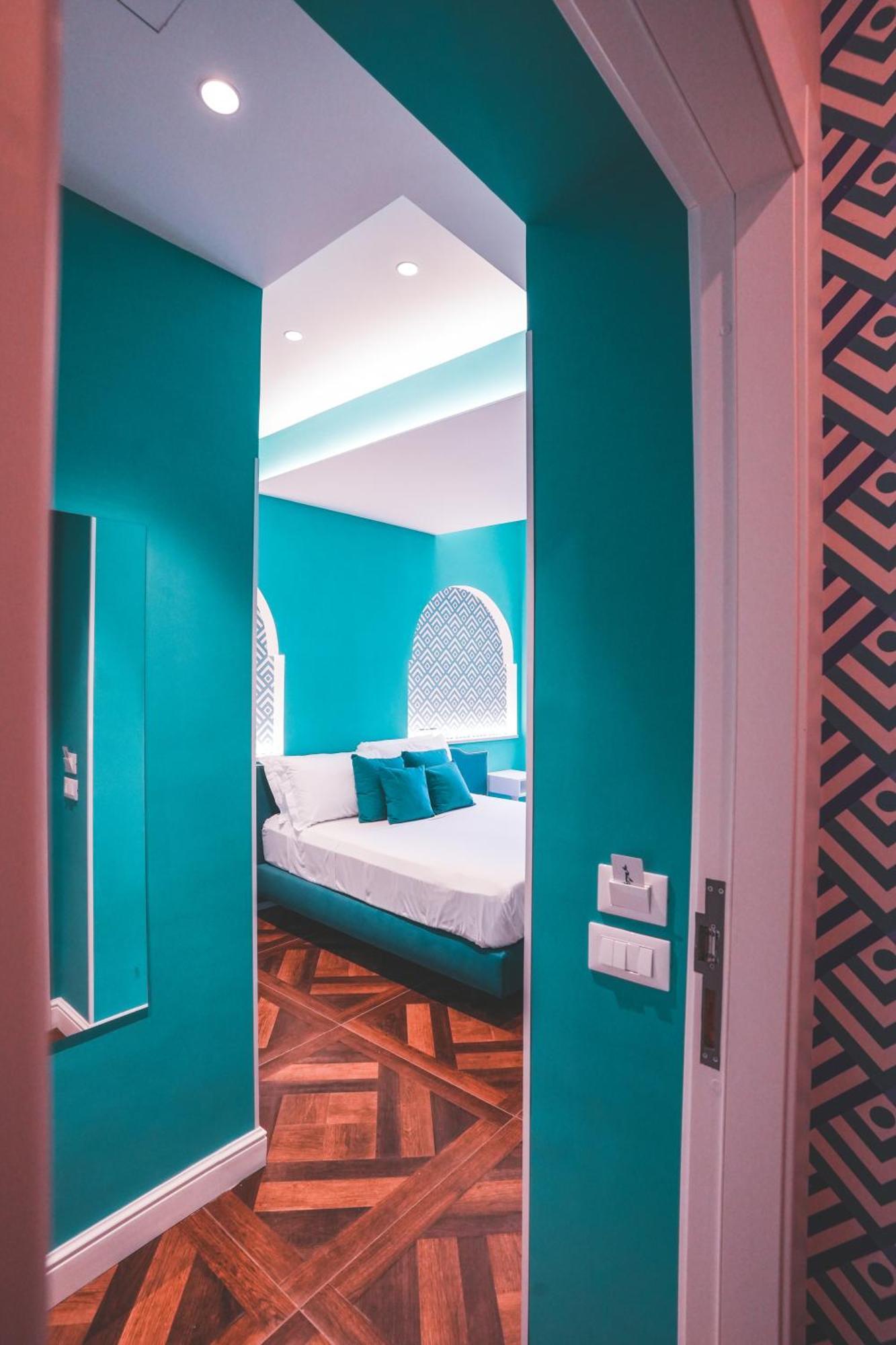 Cafe Latino Suites Sorrento Esterno foto