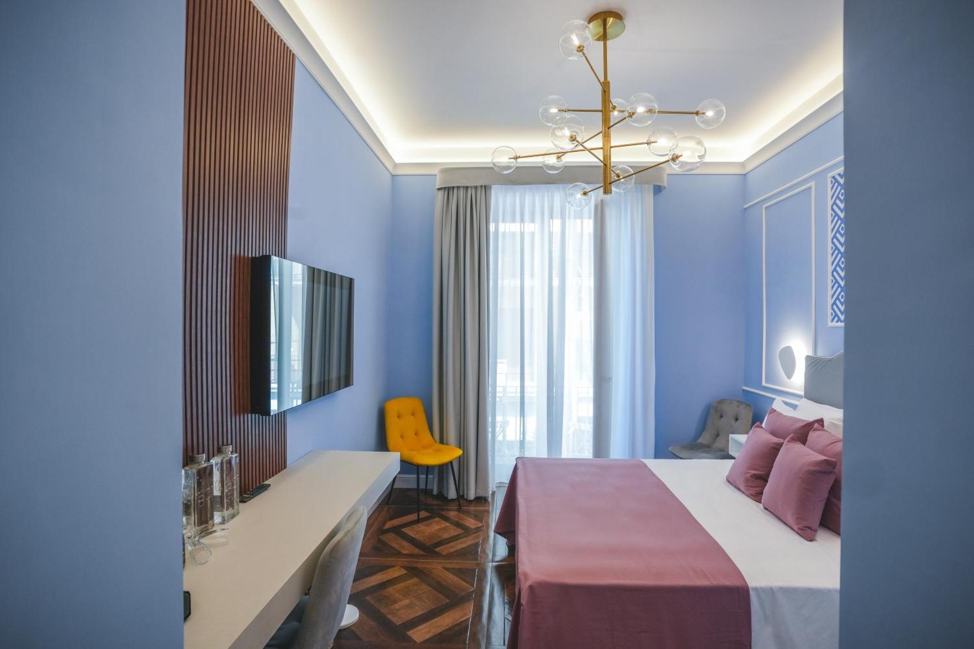Cafe Latino Suites Sorrento Esterno foto
