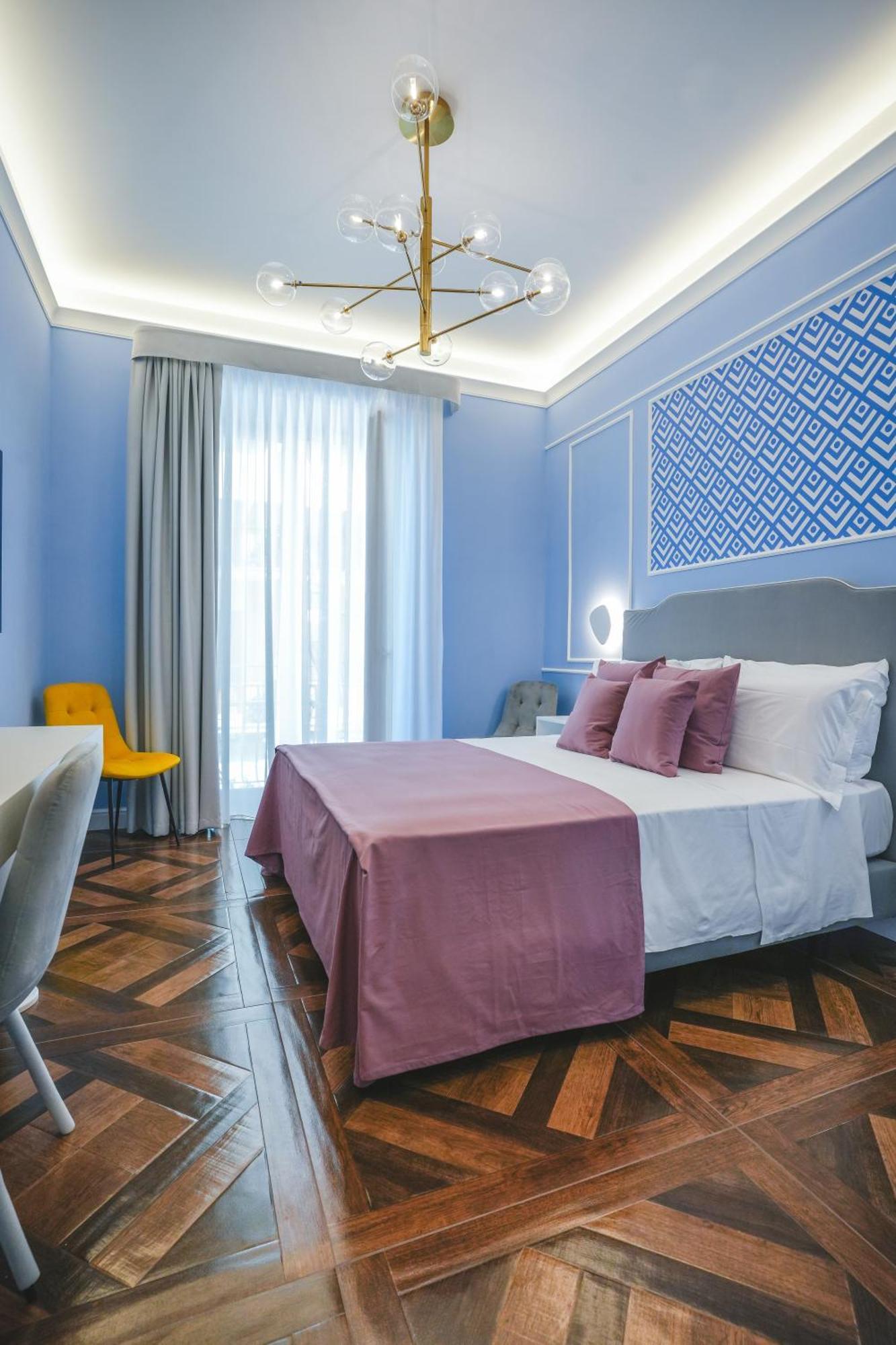 Cafe Latino Suites Sorrento Esterno foto